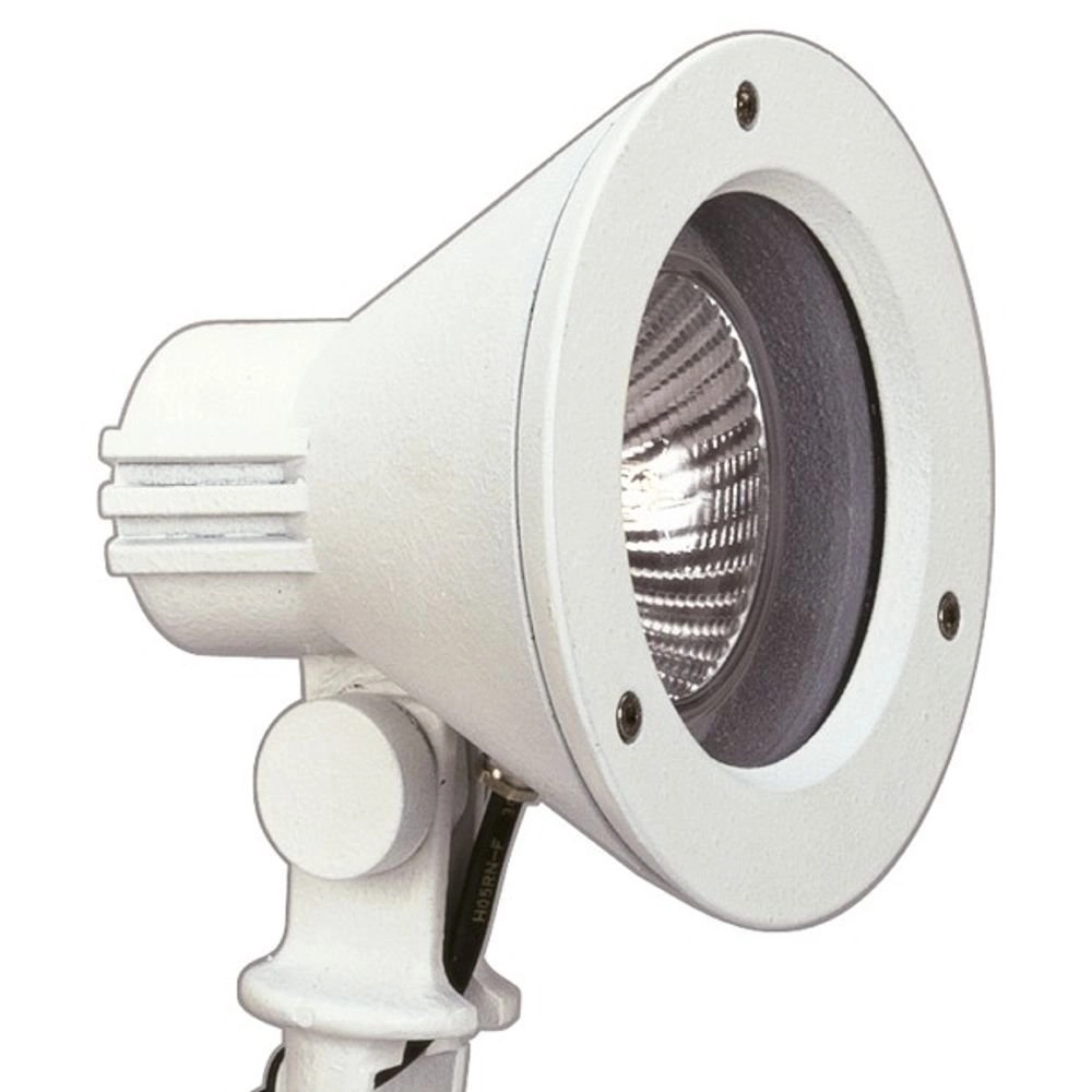 Tuinspot e27 Orientable wit - op pin Albert 4007235821567