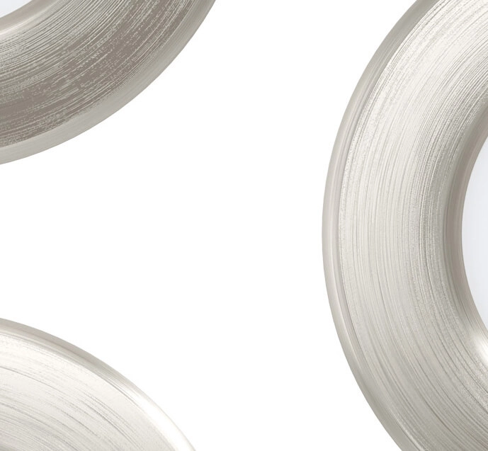 3 RVS inbouwspot Fueva 5 Ø 8,6cm Eglo 9002759991418