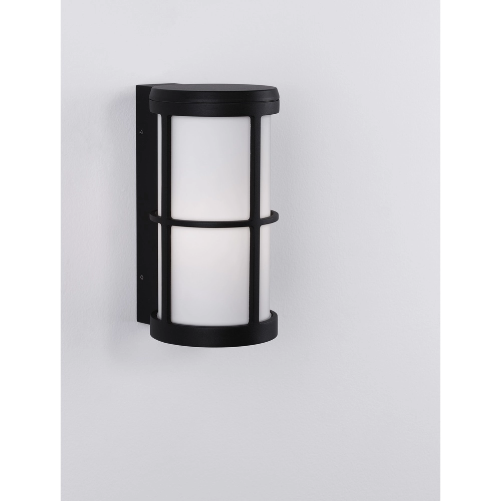 Wandlamp Stone antraciet Lyora 5212017434708