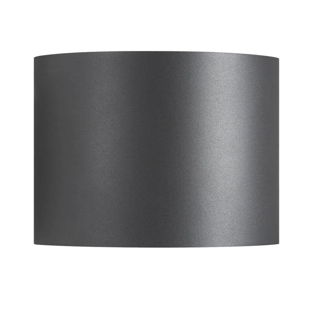 Ronde opbouwspot Milda antraciet Nordlux 5704924017742