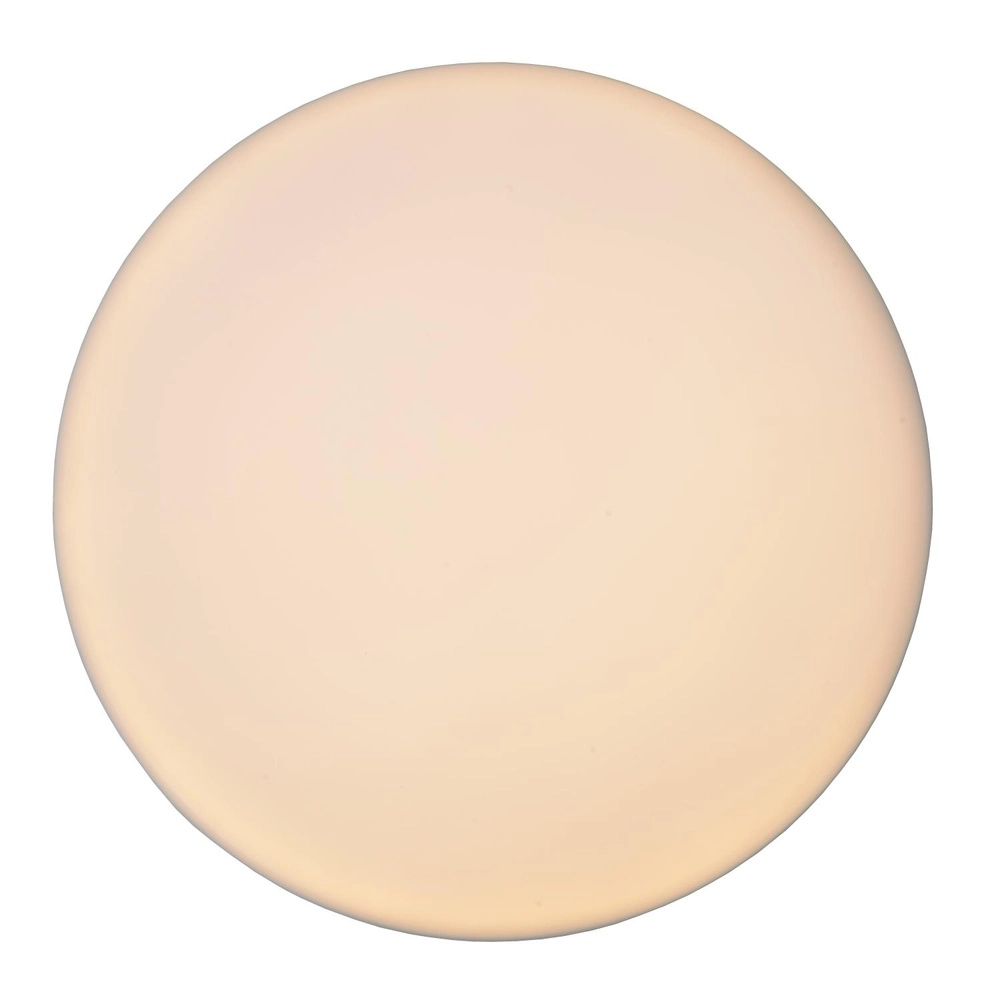 Plafonniere Ceres-Led IP44 wit Ø 21,5cm Lucide 5411212281135