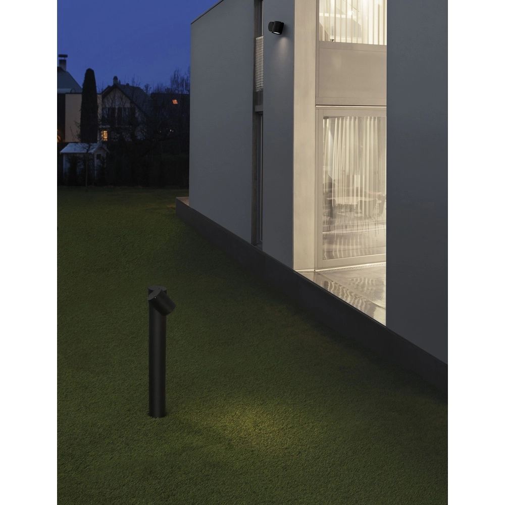 Tuinlamp Focus antraciet Lyora 5212017424440