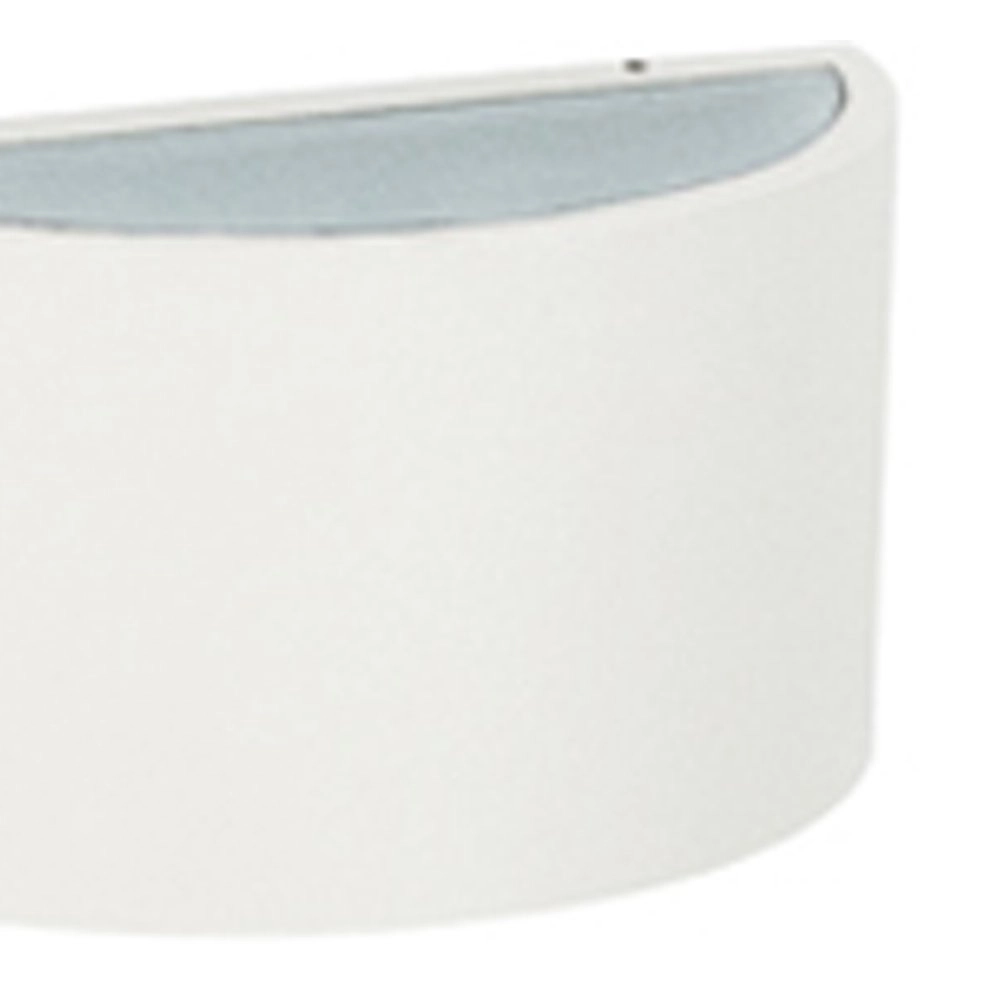 Led up and down light Squad M 20cm - wit Albert 4007235863475