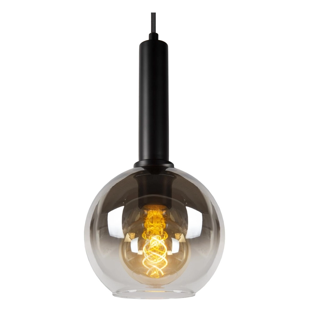 Hanglamp Marius 5-lichts zwart Lucide 5411212452245