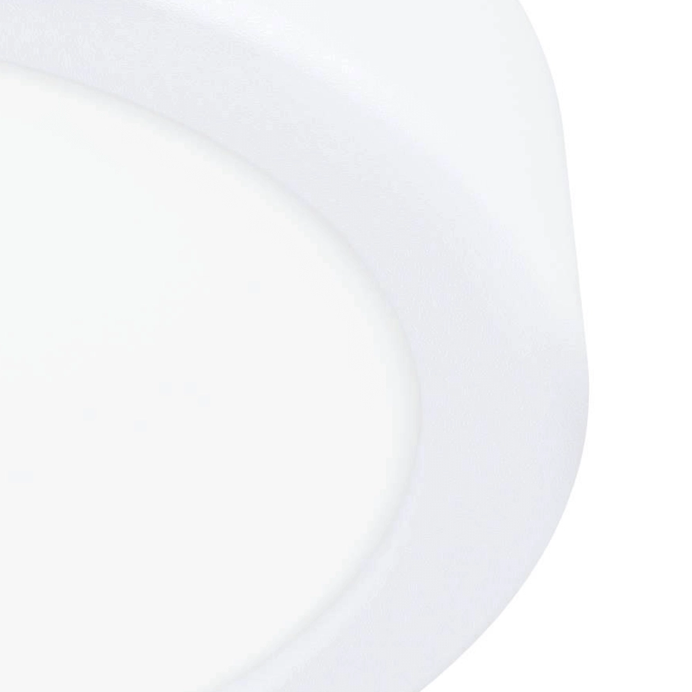 Witte plafonnière Fueva 5 Ø 16cm Eglo 9008606244829