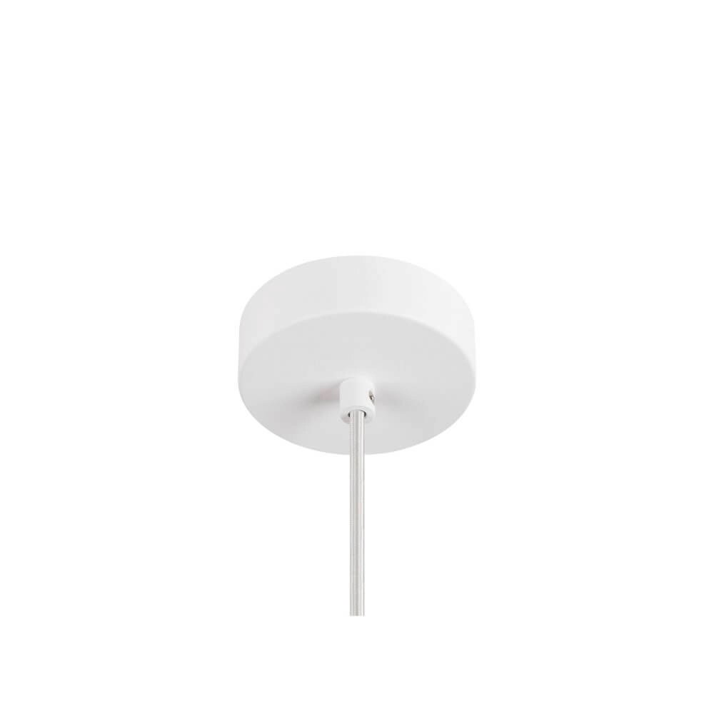 Pendel hanglamp Varyt Wit - Ø 12cm SLV 4024163289245