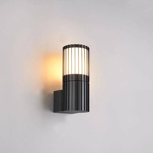 Wandlamp Volga antraciet