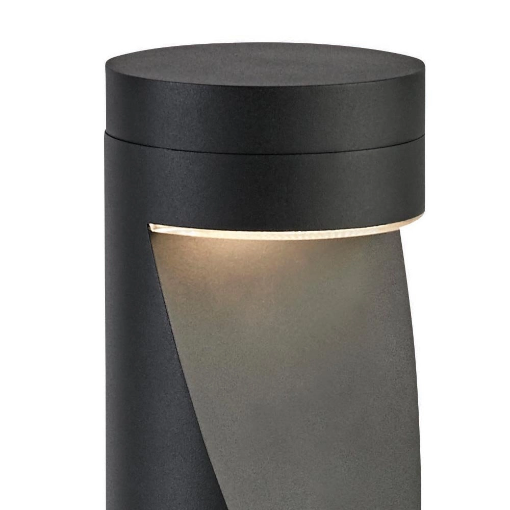 Tuinlamp City Highlight Down 85cm antraciet Franssen 7042891321089