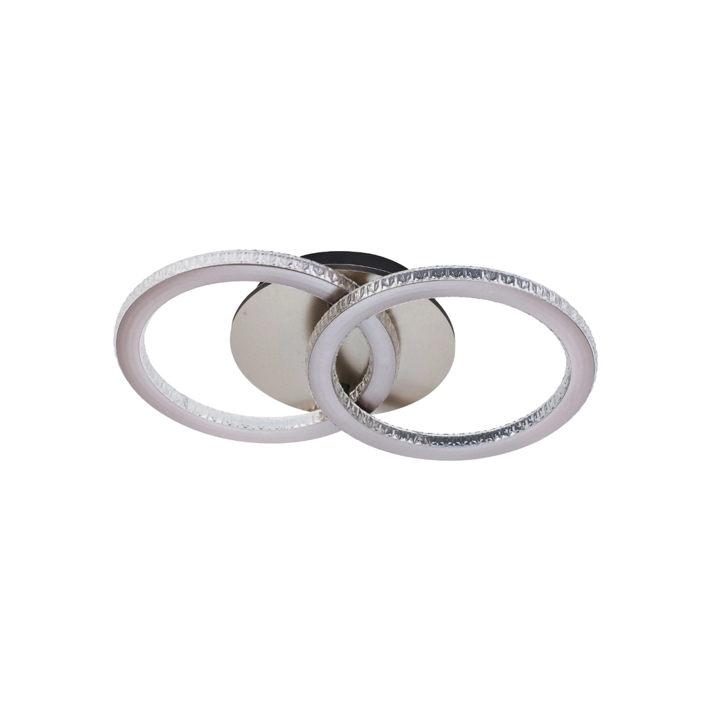 Plafondlamp Specs champagne Searchlight 5053423300962