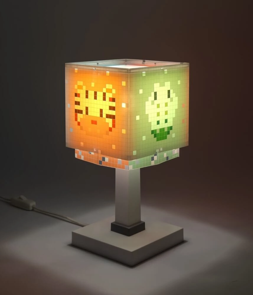 Kinder nachtlampje Little Pixel Dalber 8420406633718