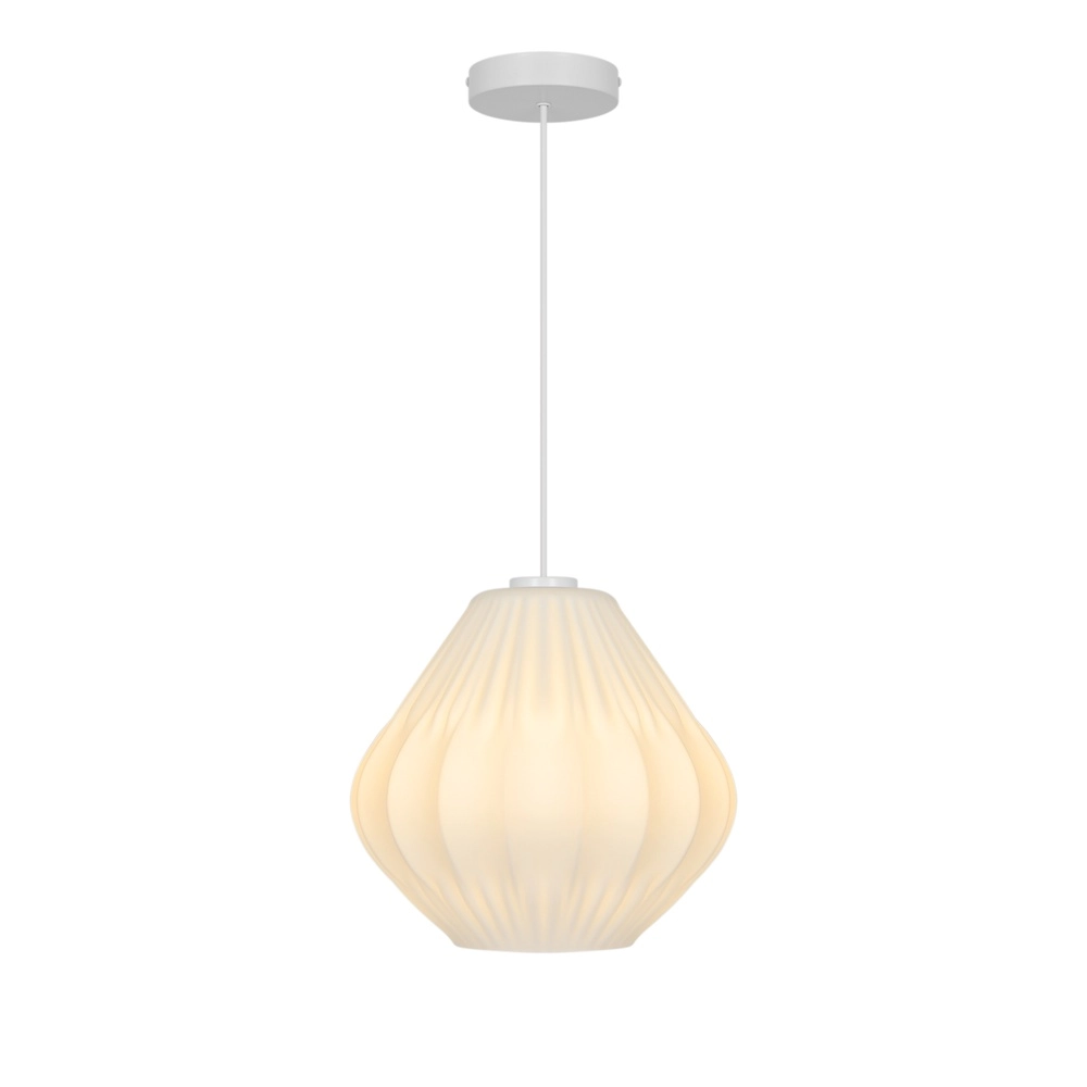 Glazen hanglamp Maluca  Ø 29cm Nordlux 5704924027185