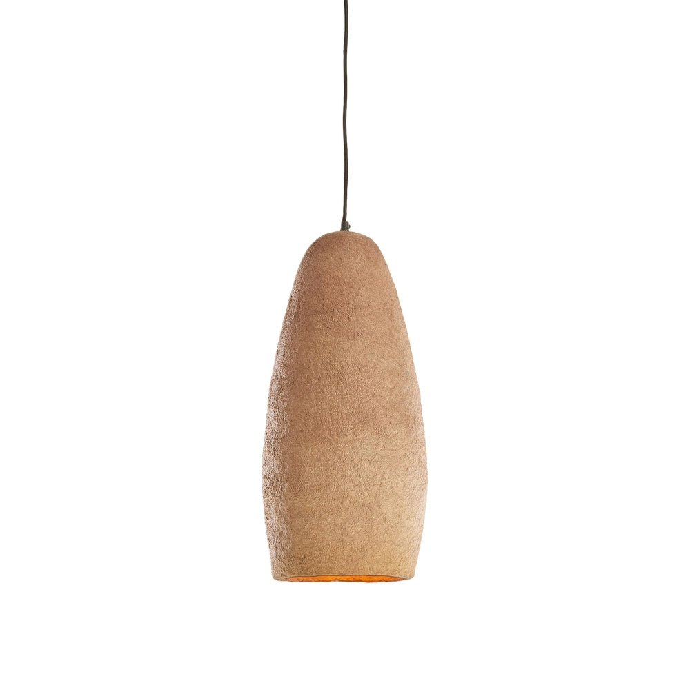 Papier marché hanglamp Divala Ø 24cm Light & Living 8717807795146