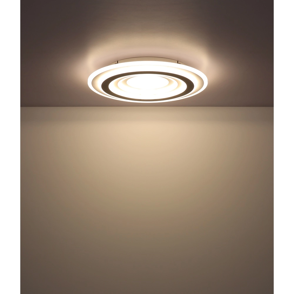 Plafonniere Sabatino wit Ø 50cm Globo 9007371403868