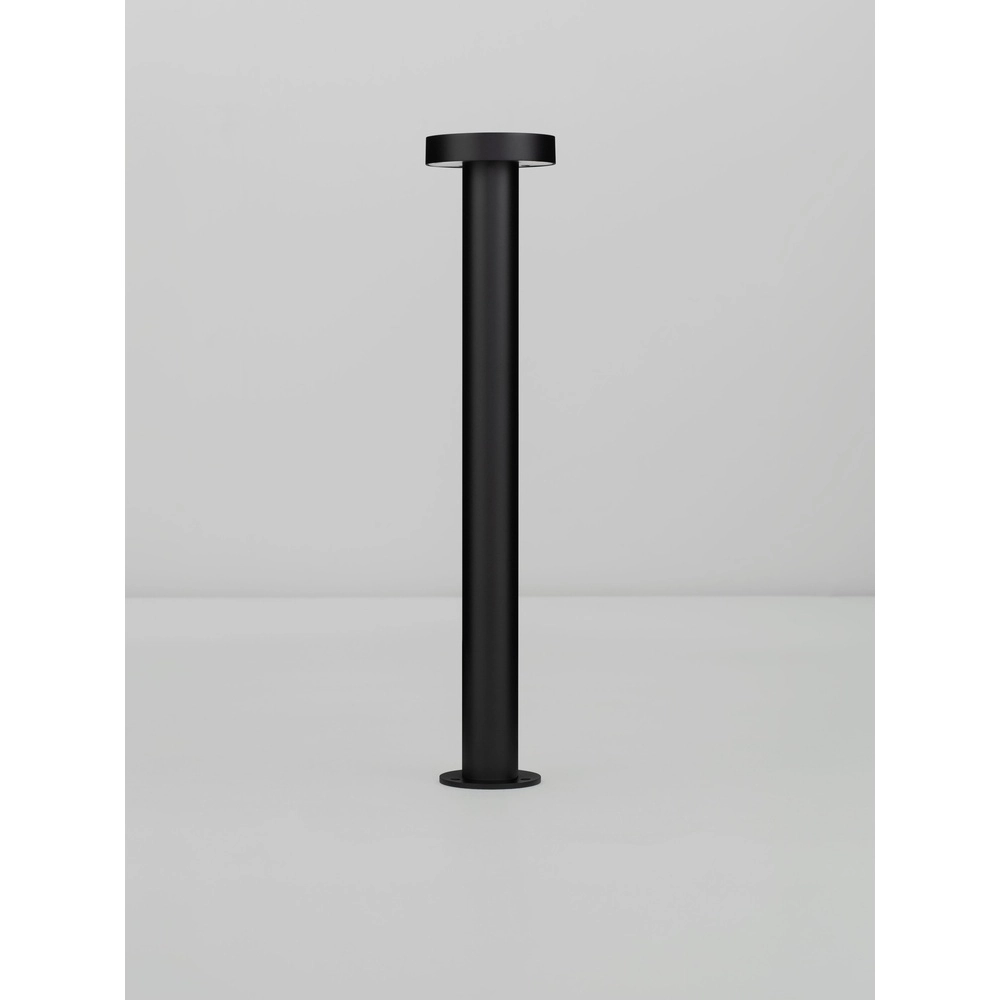Desing tuinlamp Gong zwart 60cm - 3000K Lyora 5212017496195