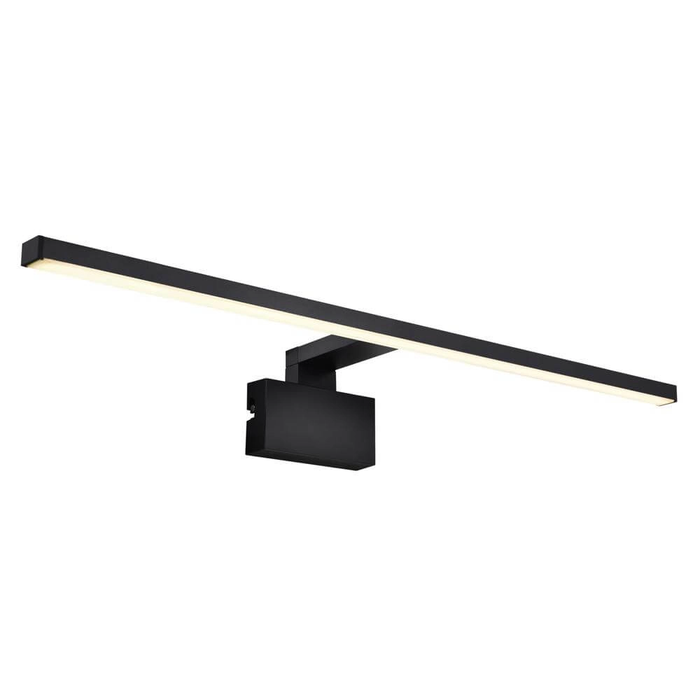 Spiegellamp Marlee zwart 11,5W - 3000K