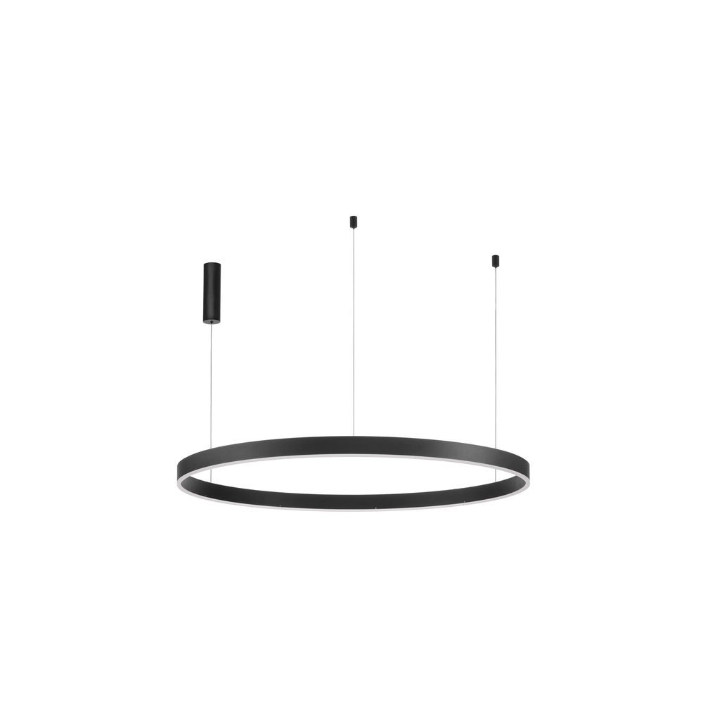 Hanglamp Motif zwart Ø 120cm 2700-6500K