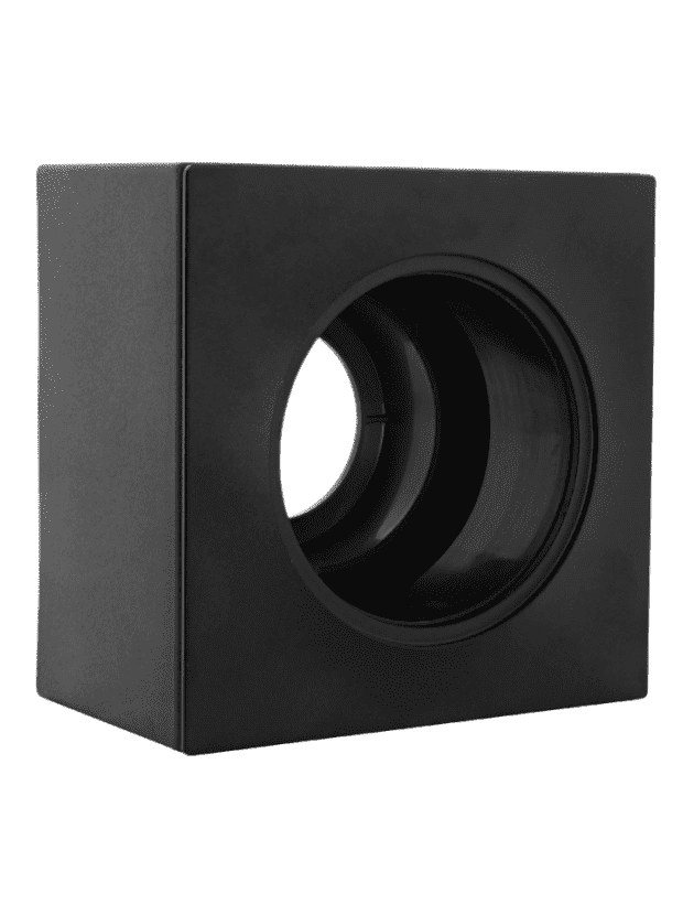 Box 1 zwart In-lite 8717051004711