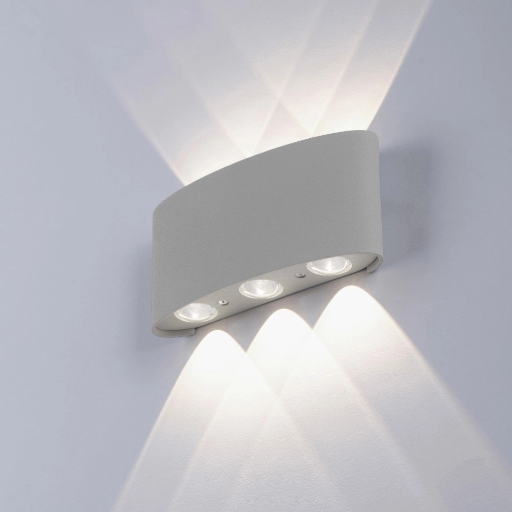 Led up- and downlighter Carlo Paul Neuhaus 4012248335758