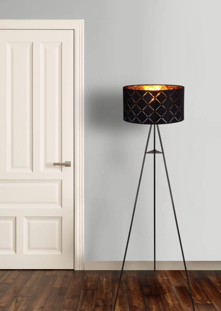 Moderne tripod lamp Sunna Globo 9007371394586