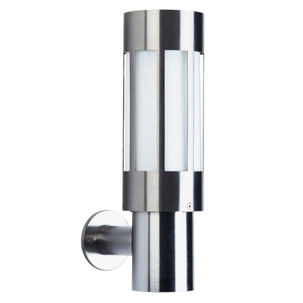 Buitenlamp RVS wand Tokio 36cm Buitenlamp RVS wand Tokio 36cm