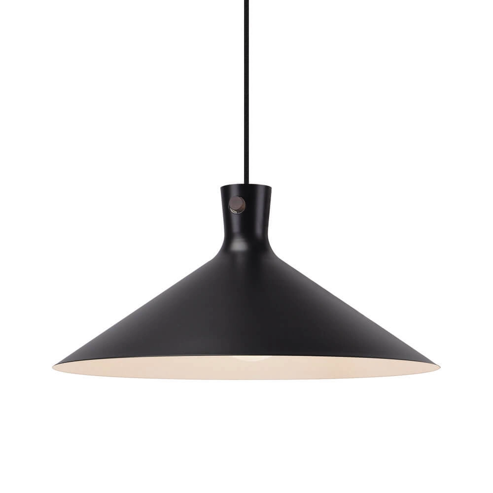 Design hanglamp Dorina zwart Ø 45cm Nordlux 5704924024337