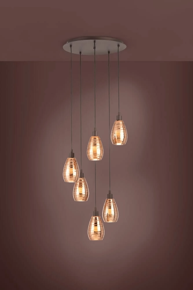 Design hanglamp Siracusa vide Stars of Light 9002759395087