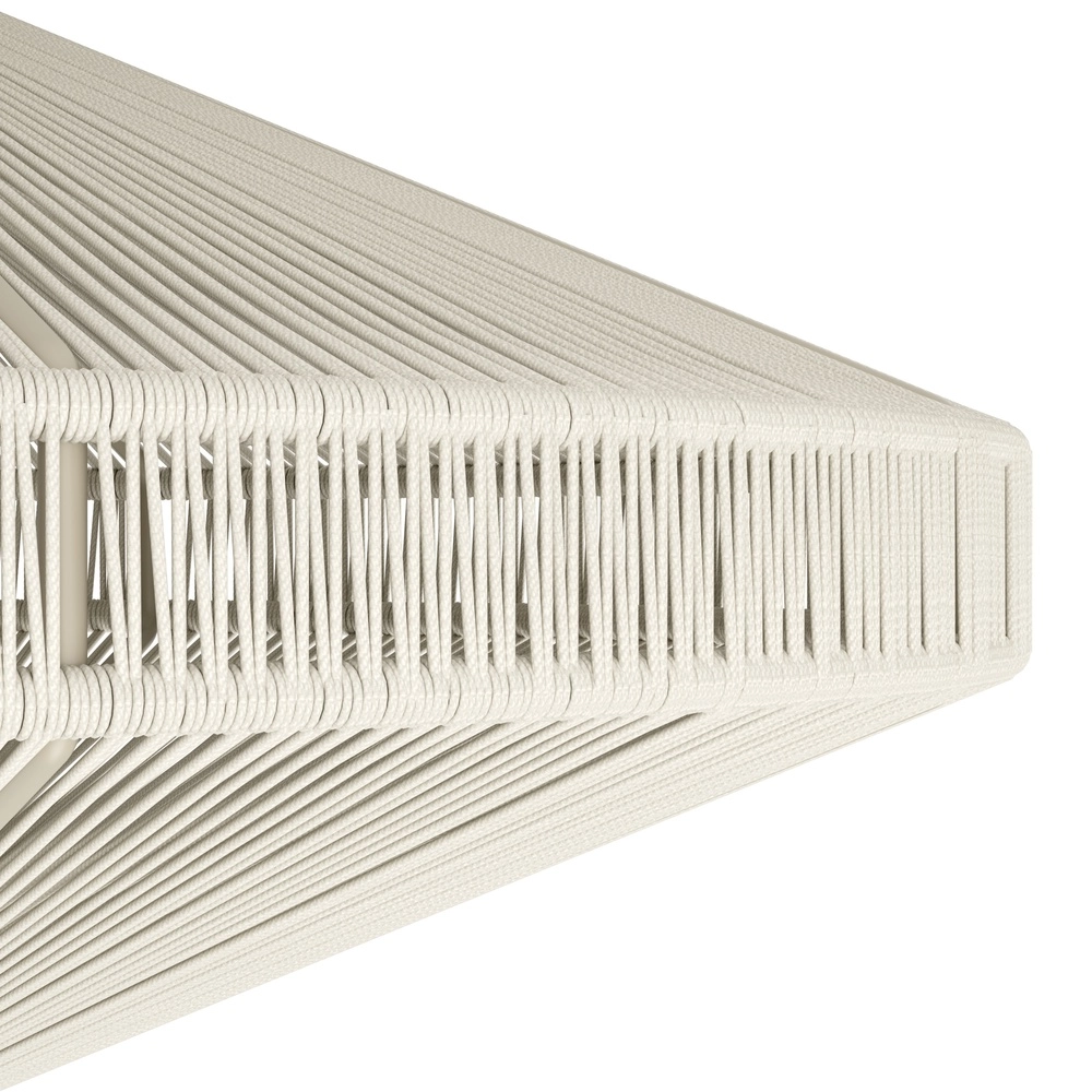 Touw hanglamp Midsumer Ø 38cm Eglo 9002759439996