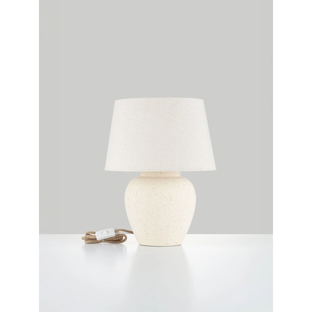 Japandi schemerlamp Tero beige Lyora 5212017494023