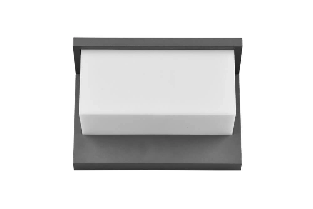 Wandlamp Nestos antraciet Trio 4017807563993