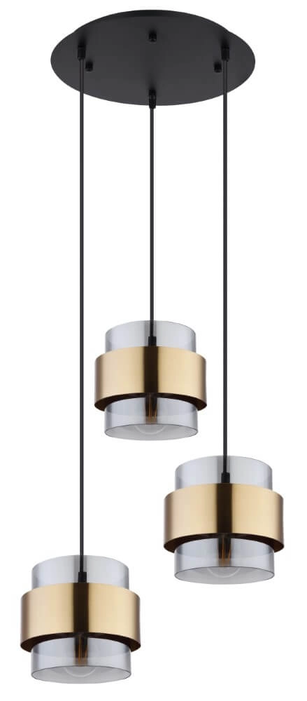 Design vide lamp Milley Ø 45cm Globo 9007371422012