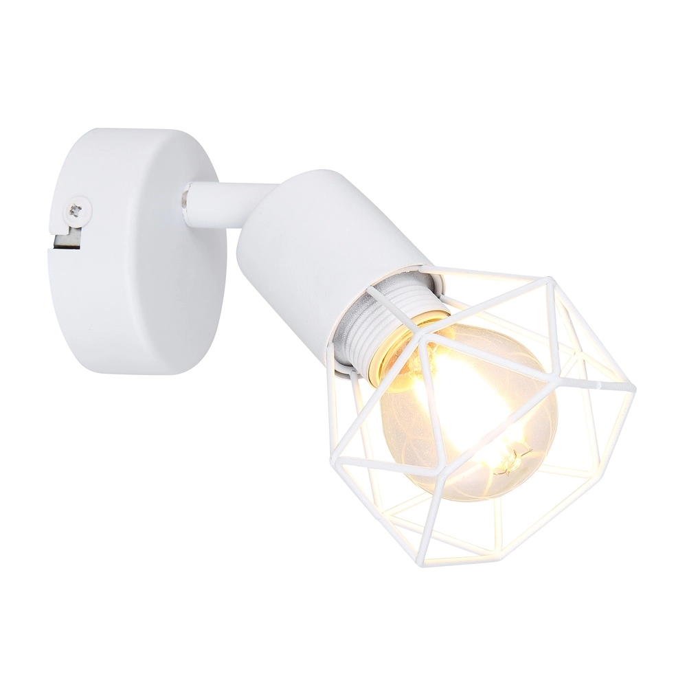 Wandlamp Xara I wit