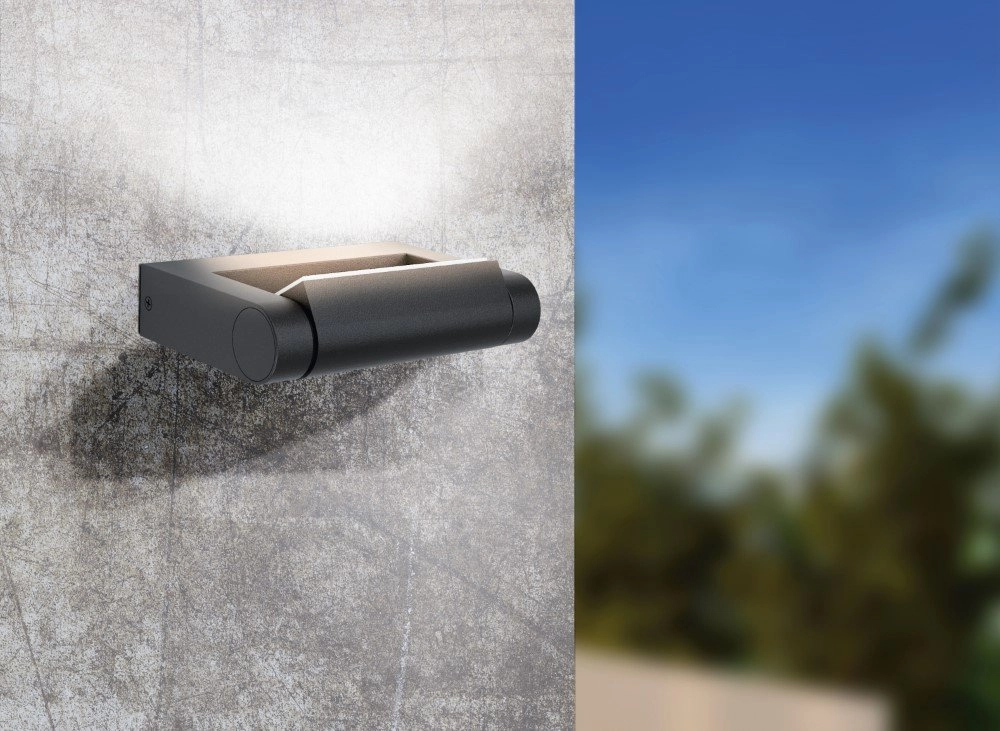 Strakke muurlamp Brianza Eglo 9002759987077