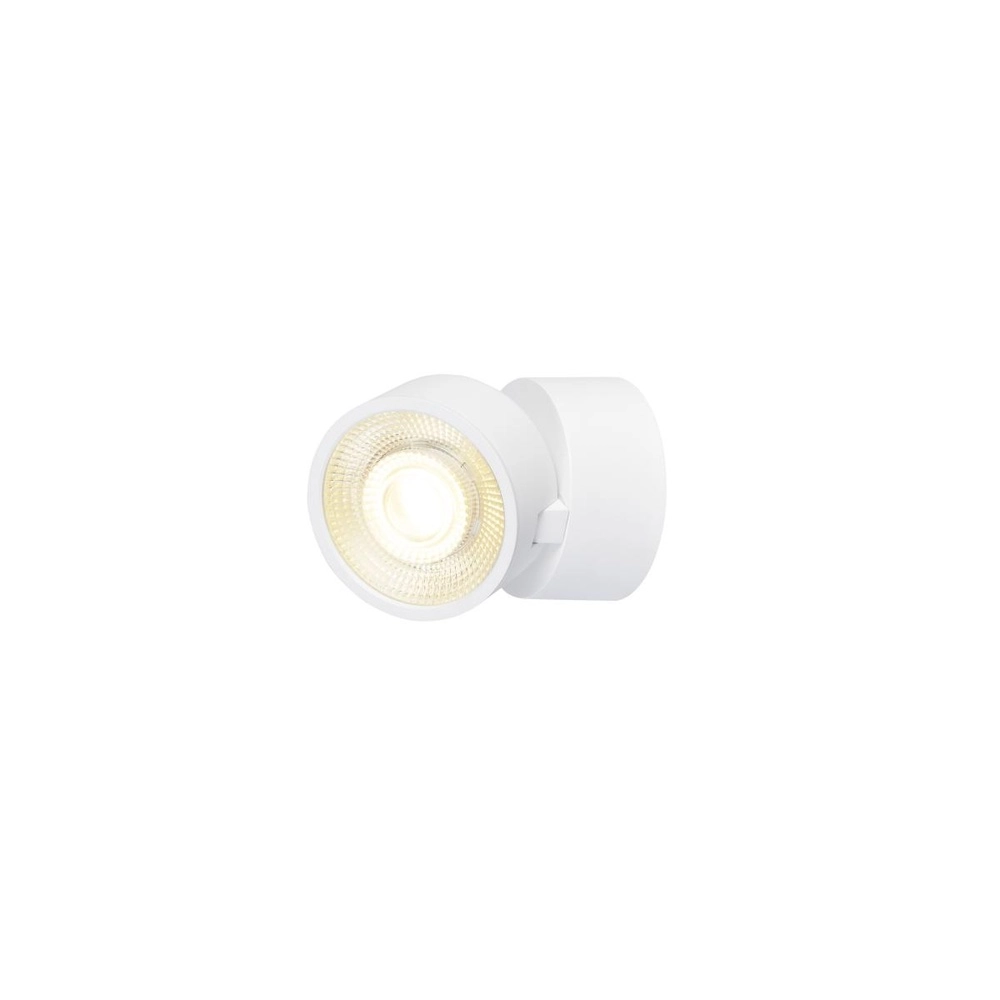 Opbouwspot Kalu 2.0 enkel wit 3000K SLV 4024163317610