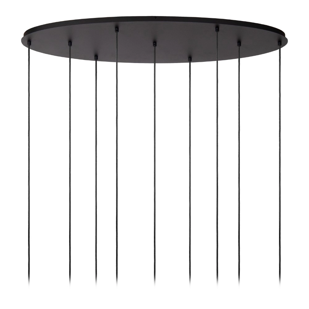 Hanglamp Joanet 6-lichts goud Lucide 5411212452931