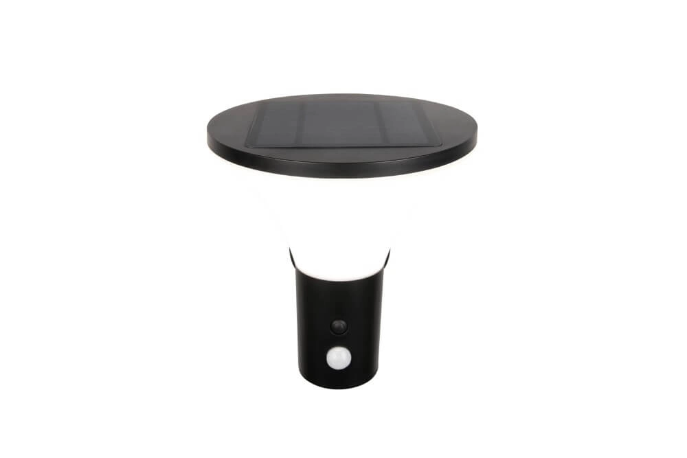Solar buitenlamp Gorda met bewegingssensor Trio 4017807622416