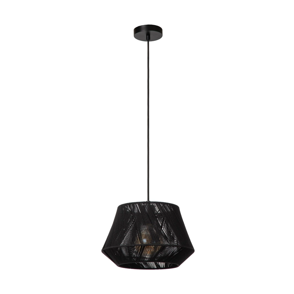 Hanglamp Jessica Ø 30cm zwart