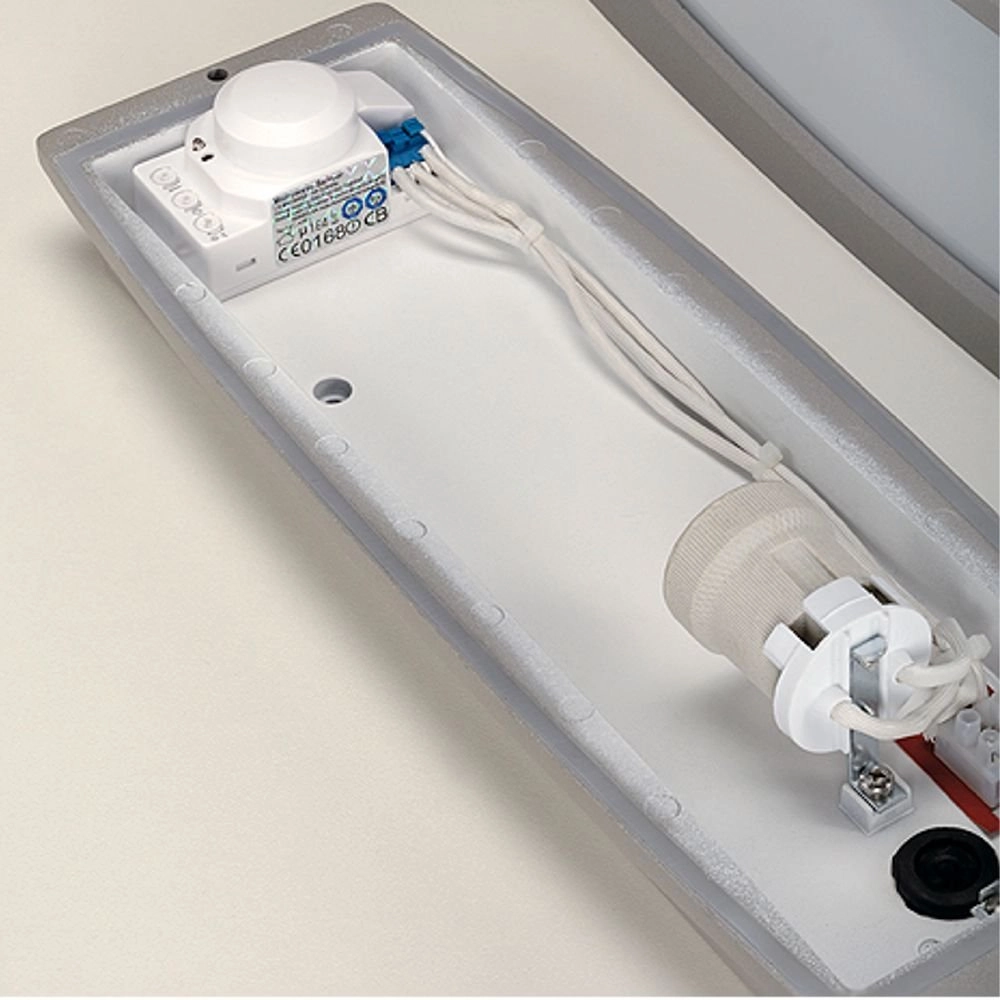 Schriklamp Meridian Box Sensor SLV 4024163136150