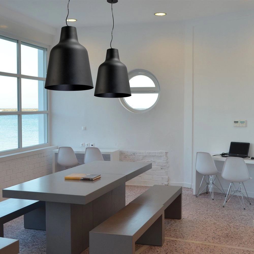 Leuk hanglampje zwart Concepto 33 Masterlight 8718121151144