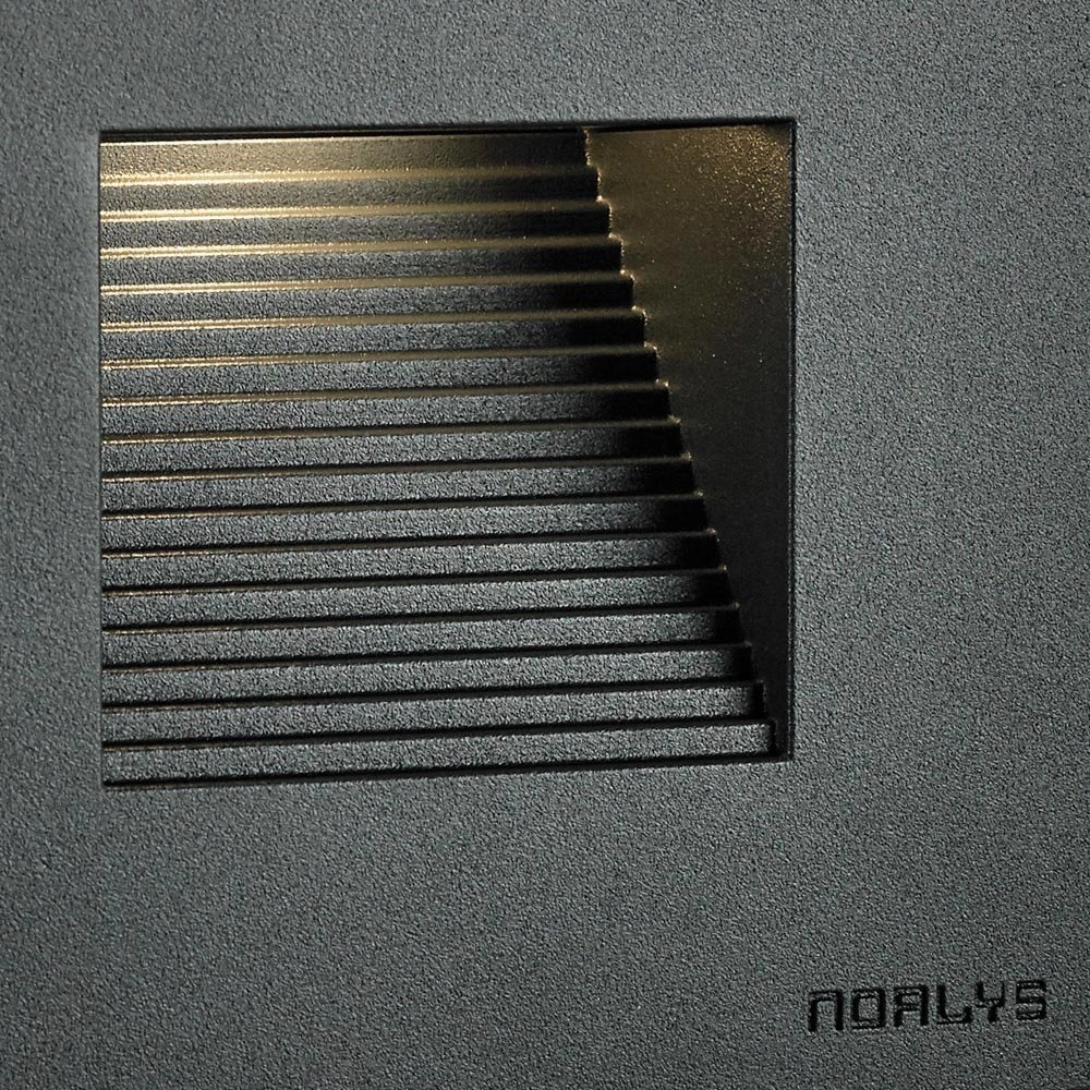 Vierkante inbouwlamp Built-in Franssen 7042891340080