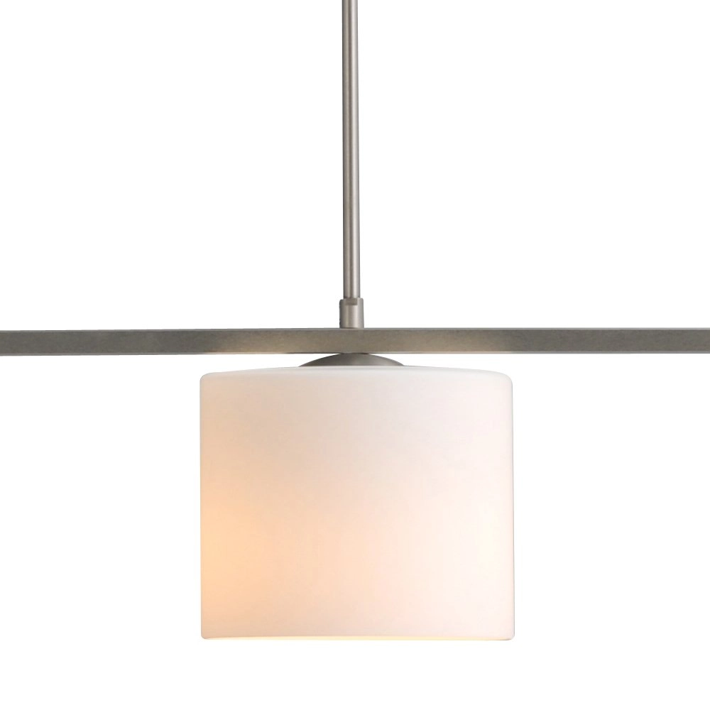 Design eettafellamp Cilindra 93cm grijs Masterlight 8718121141855