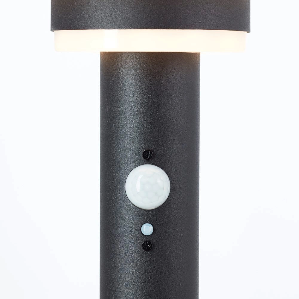 Staande lamp Garvina design zwart 85cm Brilliant 4004353437892