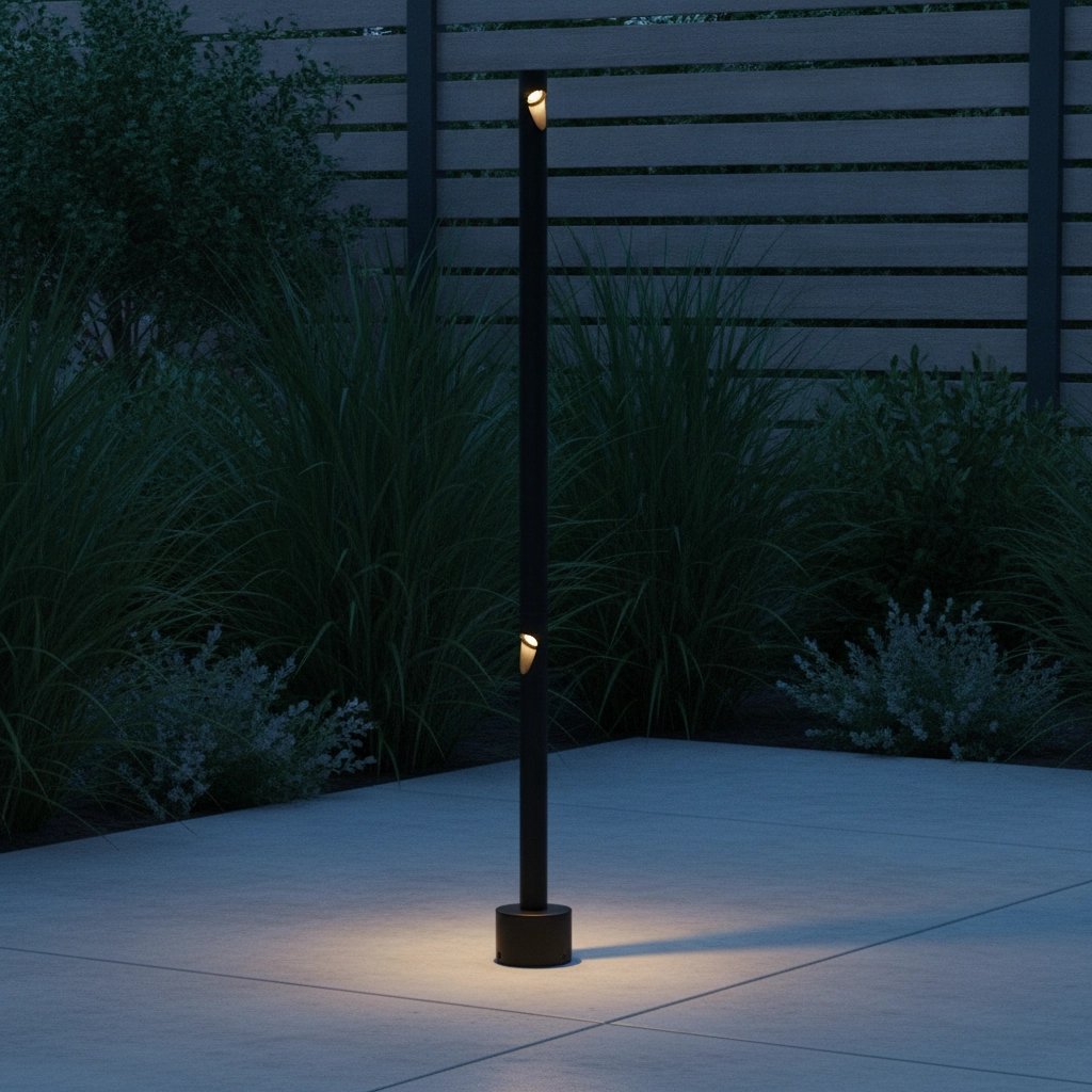 Padverlichting Luxor 90cm