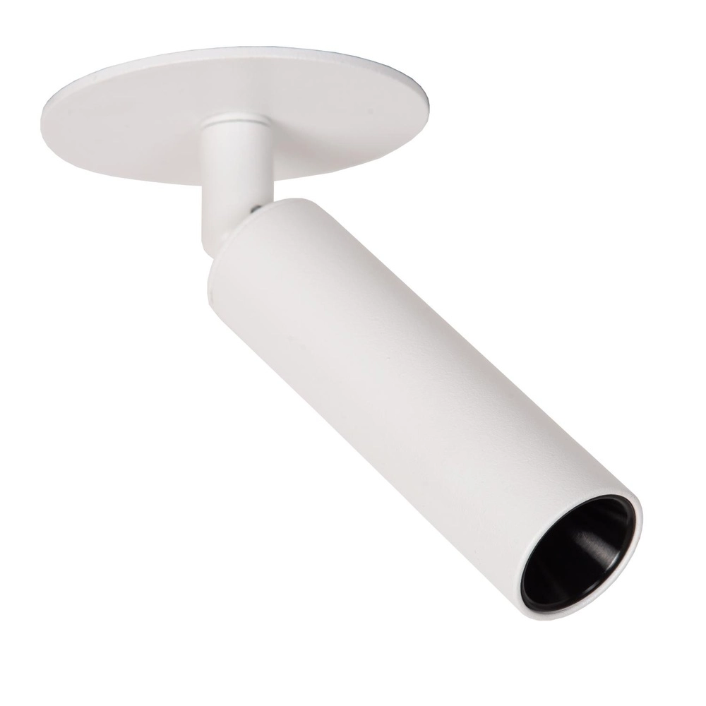 Plafondspot Keoni Ø 8cm wit