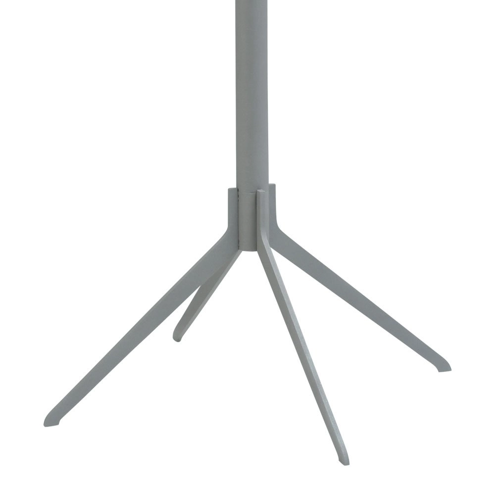 Design vloerlamp Trip 55 Crutch 190cm grijs Masterlight 8718121185569