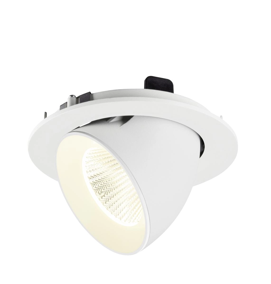 Inbouwspot Numinos Gimble L wit 4000K - 40gr SLV 4024163310024