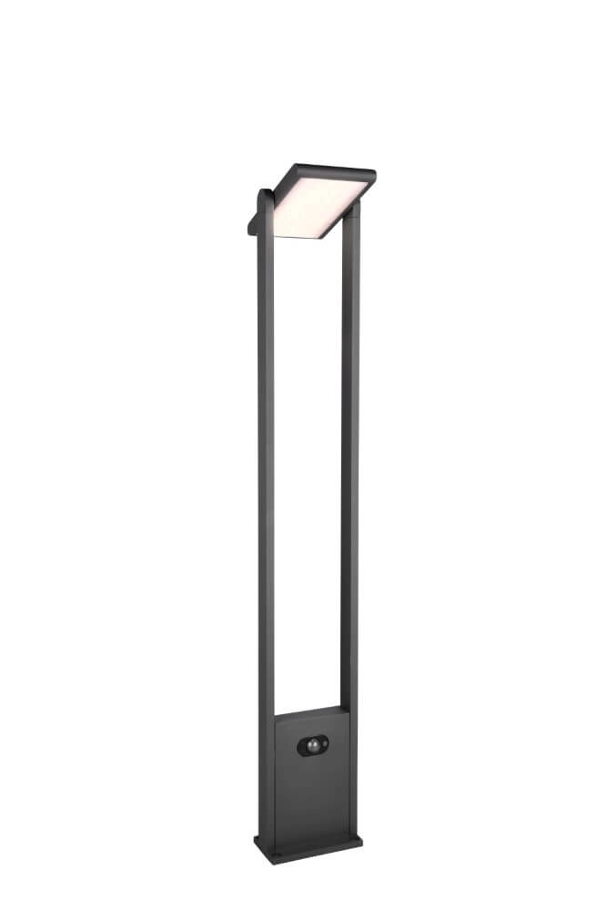 Hybride staande lamp Malawi 100cm - met sensor Trio 4017807622522