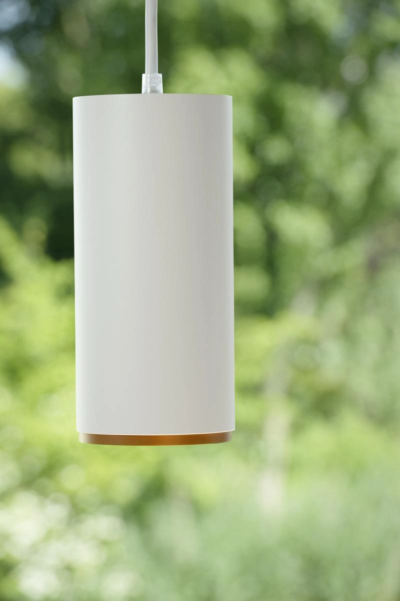 Hanglamp Numinos L Dali wit/zwart 3000K - 36gr SLV 4024163247894