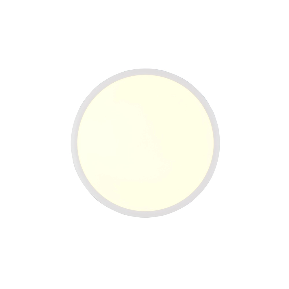 Plafonniere Draco wit Ø 40cm Trio 4017807654486