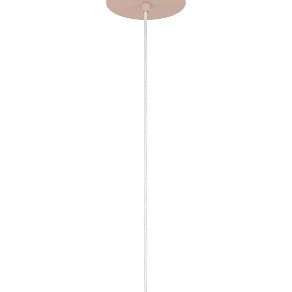 Zand hanglamp Terrarosa Ø 24cm Eglo 9008606273928