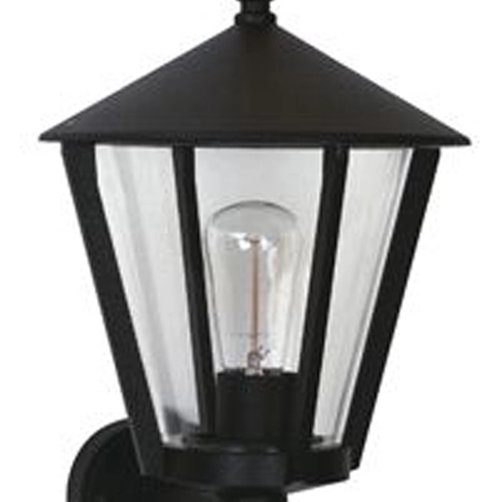 Design buitenverlichting wand Nelly zwart Albert 4007235618143